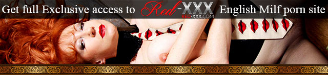Hot Redhead MILF Red-XXX