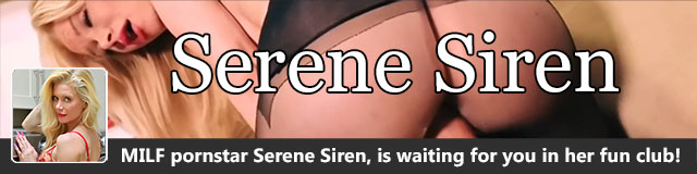 Serene Siren pantyhose porn