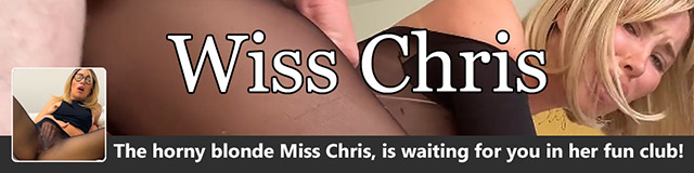 Wiss Cchris pantyhose porn