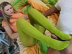 The pantyhose adult website known as Pantyhose Porn Tube